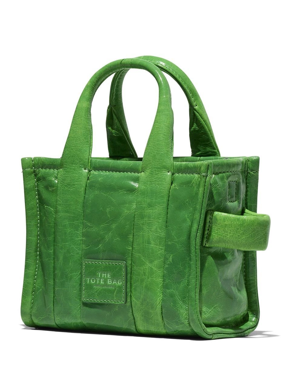 Affordable bag Crossbody Tote Women Marc Shiny Crinkle Jacobs The 0711